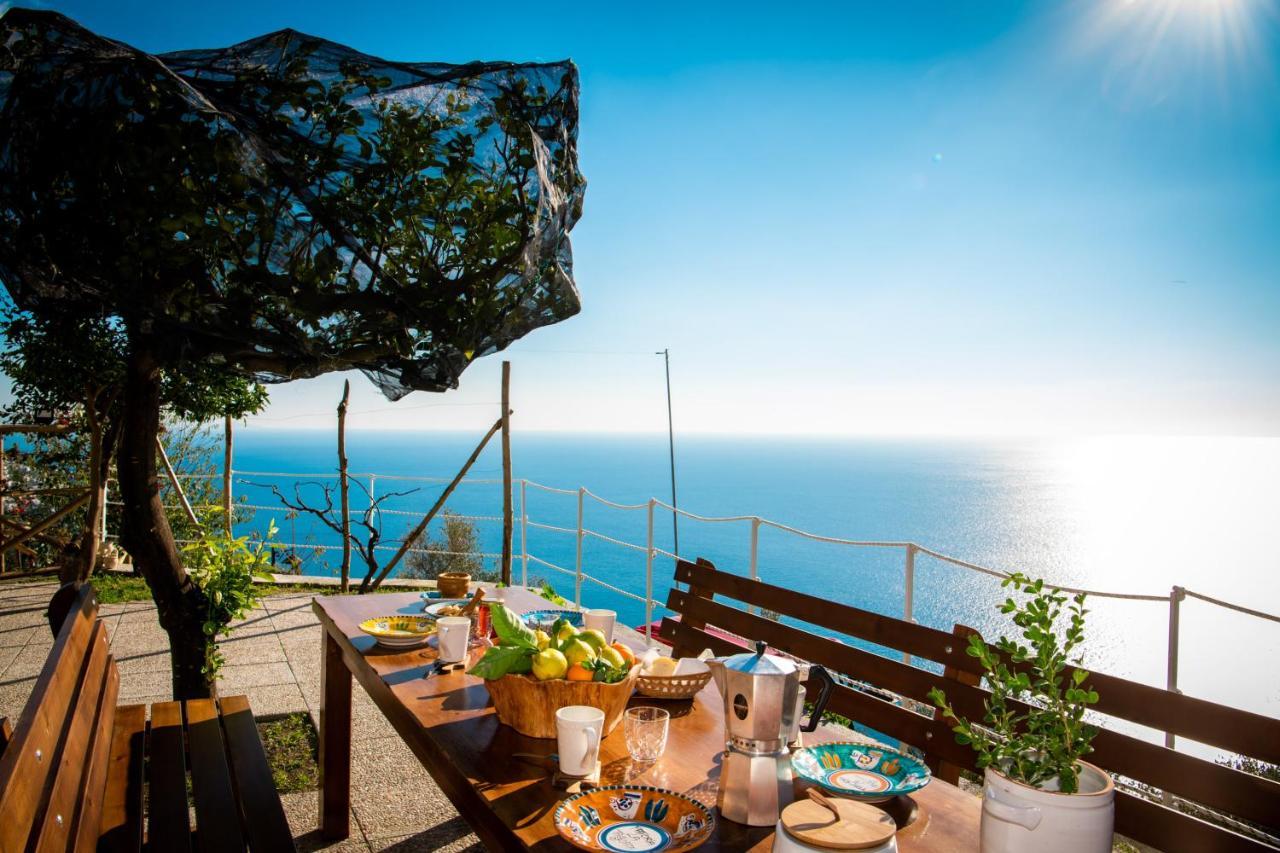Yourhome - Casa Barba Appartement Positano