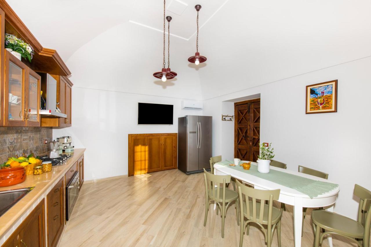 Yourhome - Casa Barba Appartement Positano
