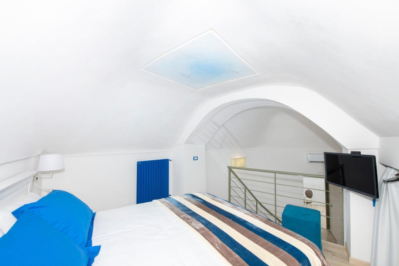 Appartement Yourhome - Casa Barba Positano